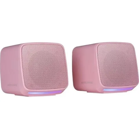 Mars Gaming MS-PRO Rosa – imagen 2