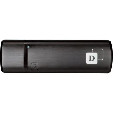 Memoria USB WLAN 867 Mbit/s Blanco - D-LINK – imagen 2