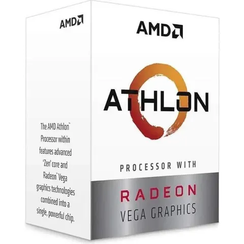 AMD Athlon 3000G – 315715 – imagen 4