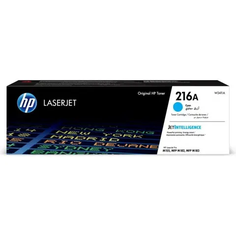 HP 216A Original Cian – imagen 5
