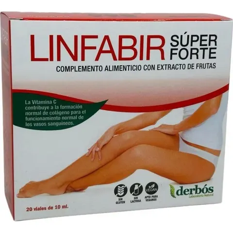 Derbos linfabir super forte 20viales – imagen 4