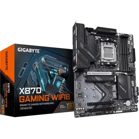 Gigabyte Placa Base X870 Gaming WiFi6 – imagen 4