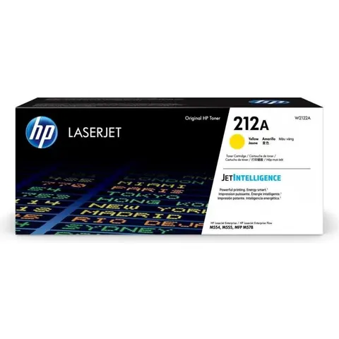HP 212A toner amarillo – imagen 5