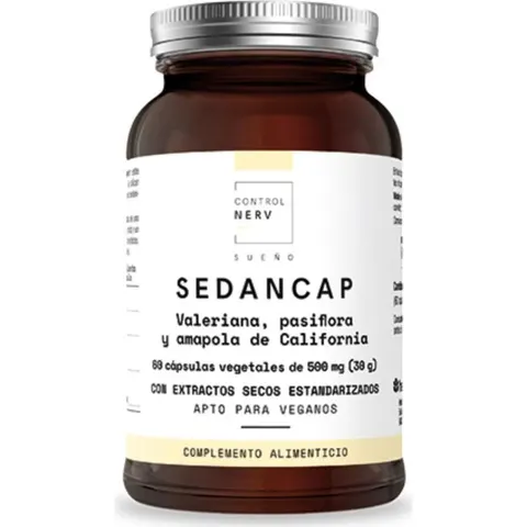 Herbora Sedancap 60 Caps – imagen 3