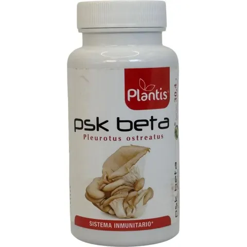 Plantis Psk Beta 60 caps – imagen 3