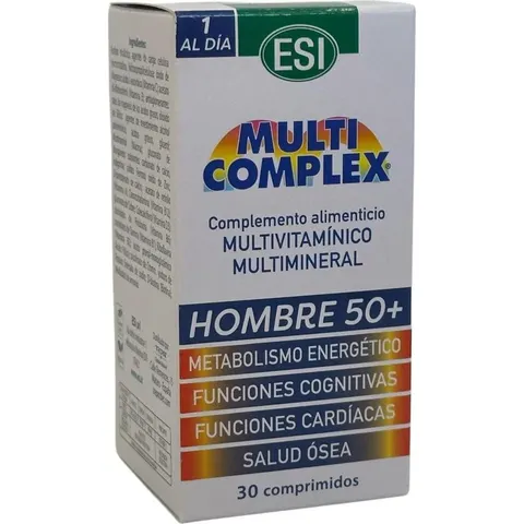 ESI Multicomplex Hombre +50 30 comp – imagen 5