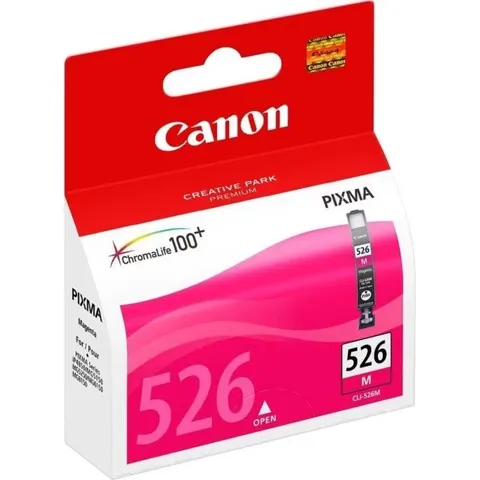 Canon CLI-526M Cartucho de tinta magenta – imagen 3