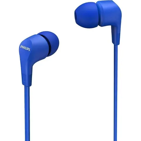 TAE1105BL/00 Auriculares internos con micrófono (Azul) - PHILIPS – imagen 2
