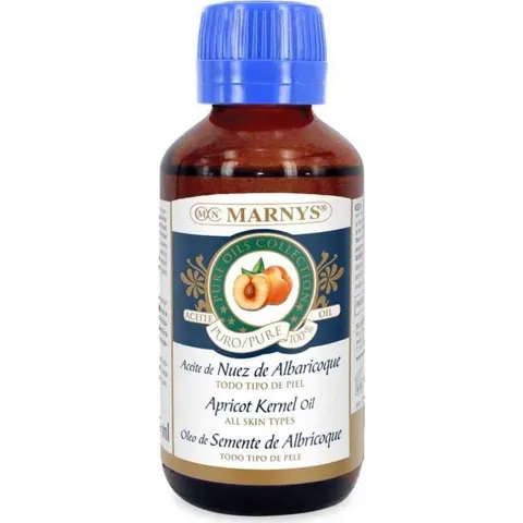 Marnys ACEITE DE NUEZ DE ALBARICOQUE 125ml – imagen 3