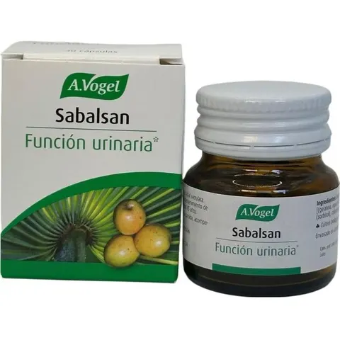 A. Vogel Sabalsan 30 Cápsulas – imagen 3