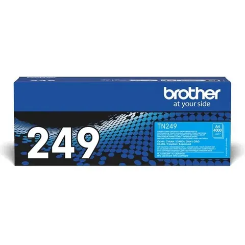 Brother TN-249C Original Cian – imagen 4