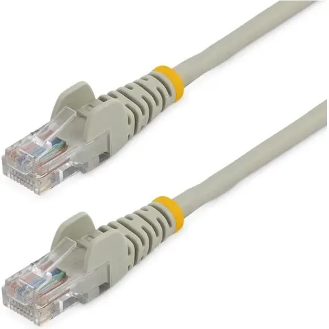 Startech.C STARTECH 5M CAT5E GREY SNAGLESS CABL – imagen 2