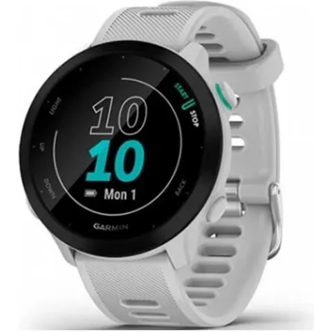 Reloj inteligente Forerunner 55 (Blanco) - GARMIN – imagen 3