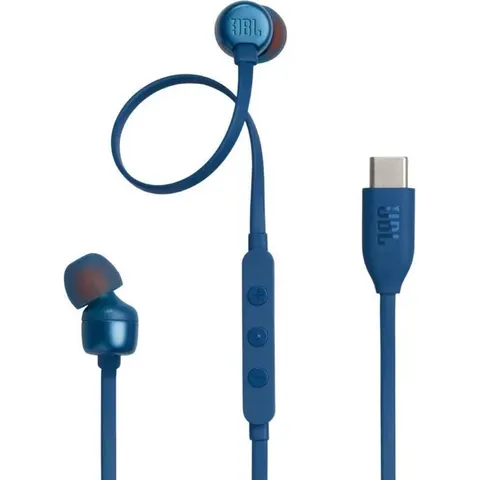 JBL Tune 310C USB Azul – imagen 4