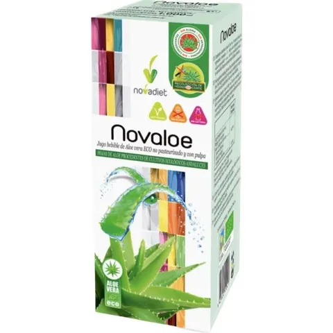 NOVADIET Novaloe 1.000 ml. – imagen 4