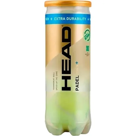 Bote De 3 Bolas Head Padel Pro S + – imagen 3