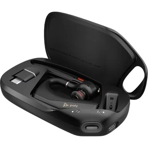 Auricular Poly Voyager Legend 50 UC Bluetooth (Negro) - HP – imagen 3