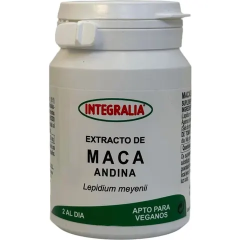 INTEGRALIA Maca Andina Bio 60 caps – imagen 2