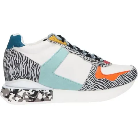 Gioseppo 62950-Ozark Marfil Multicolor 39 Mujer – imagen 2