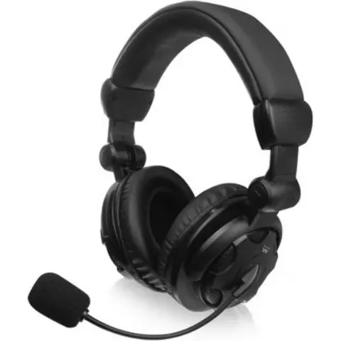 Ewent Auricular Ew3564 - Control Volumen - Negro – imagen 2