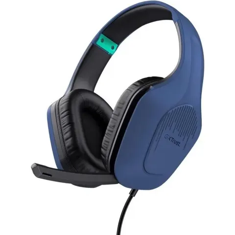 Trust GXT 415B Zirox Azul – imagen 3