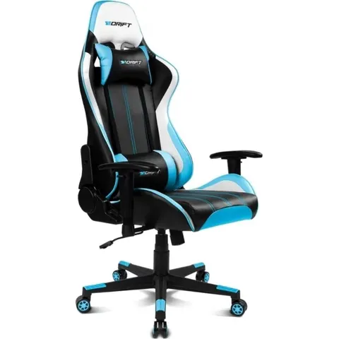 Silla Gaming DR175 (Azul) - DRIFT – imagen 2