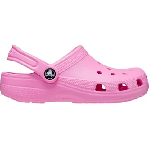 Crocs Classic Clog Junior – Rosa 33/34 – imagen 5