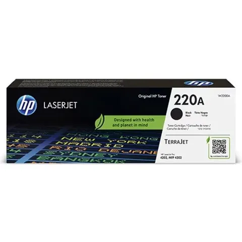 HP 220A (W2200A) toner negro – imagen 5