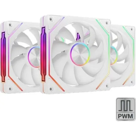 Mars Gaming MF-LINKFINITYKIT2W Blanco – imagen 2