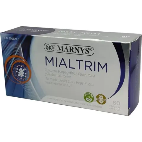 Marnys MIALTRIM 60 Caps – imagen 3
