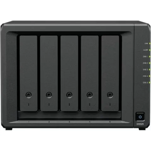 SYNOLOGY DX525 - Extensión NAS Server DiskStation DX525 – imagen 2