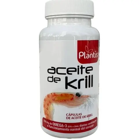 Plantis Aceite Krill 90 caps – imagen 5