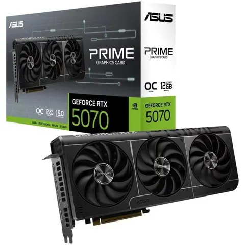 Asus Prime RTX5070 O12G – imagen 4