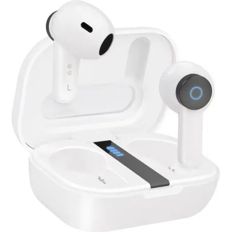 Auriculares Bluetooth Bender (Blancos) - TOOQ – imagen 3