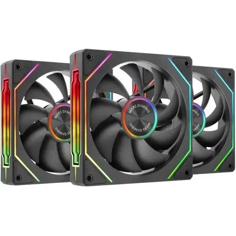 Mars Gaming MF-LINKFINITYKIT2 Negro – imagen 3