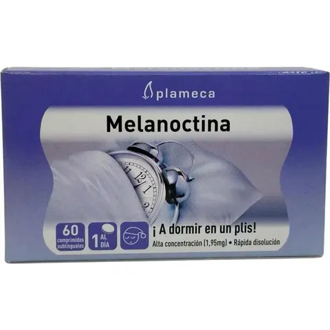 Plameca MELANOCTINA 60 Tabs – imagen 3