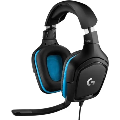 Logitech G Negro, Azul – imagen 5