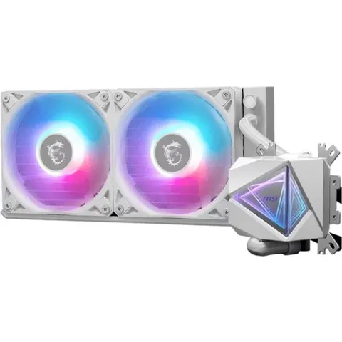 MSI MAG Coreliquid I240 12 cm Blanco – imagen 4