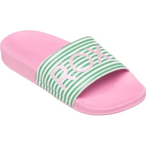 Roxy Chanclas Slippy Rosas 32 32 Niña – imagen 2