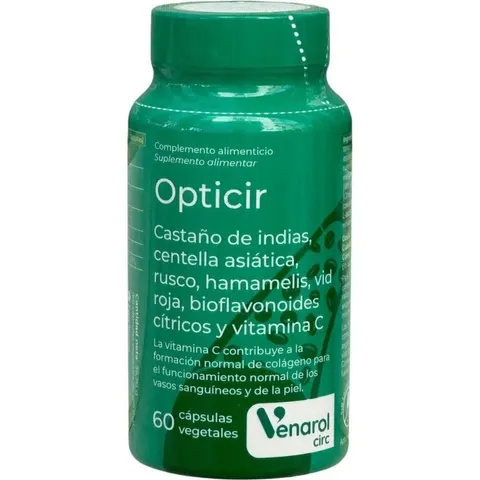 Herbora Opticir 60 VCaps – imagen 4