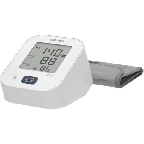 OMRON Tensiómetro M2 Basic HEM-7121J-E – imagen 4