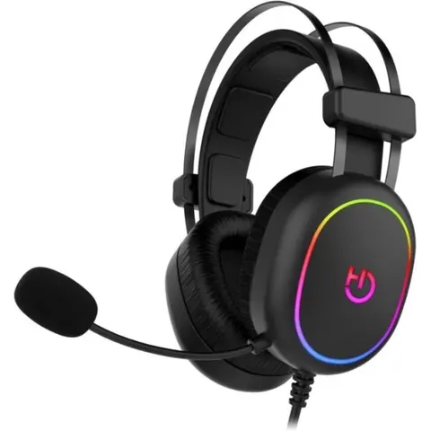 Hiditec Erys ARGB Negro – imagen 3
