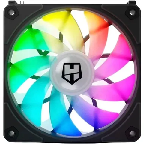Ventilador Nox Easy Link - ARGB - 12cm – imagen 2