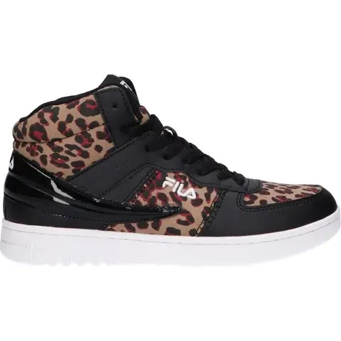 Fila Ffw0206 90004 High Leopard 37 Mujer – imagen 2