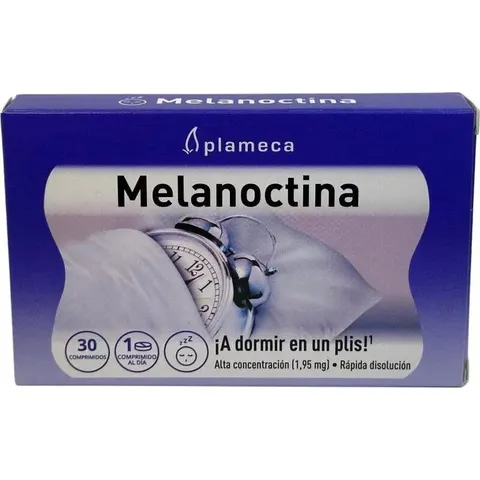 Plameca MELANOCTINA 30 Tabs – imagen 4