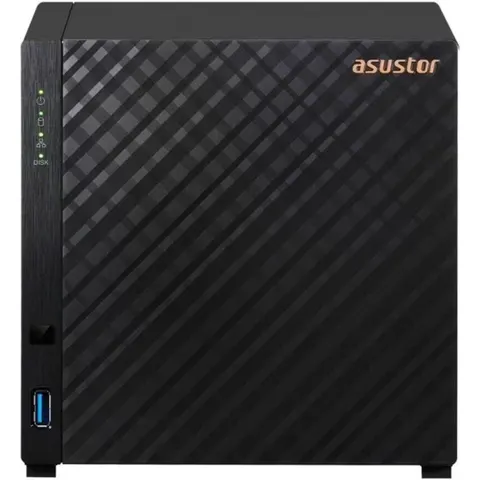 ASUSTOR ASUS AS1204T - Empty housing for NAS servers – imagen 3
