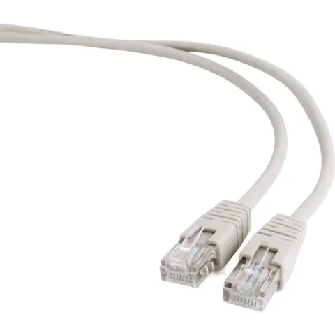 Cable Red RJ45 Cat5e Beige (3 mts) - GEMBIRD – imagen 4