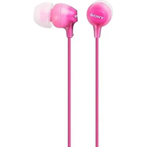 Sony MDR-EX15AP Rosa – imagen 4