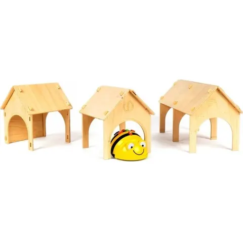 Pack 3x Túneles para Robot BEE-BOT - TTS – imagen 2