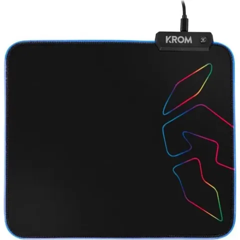Knout RGB Mat (Negro) - KROM – imagen 2